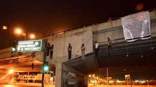 Some Photos about Mexican drug traffickers