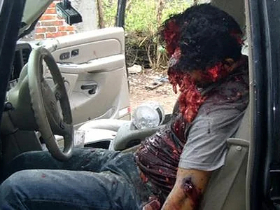 Some Photos about Mexican drug traffickers