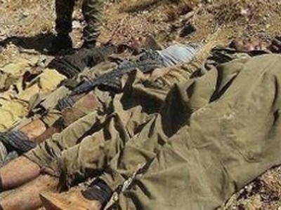 pkk militants killed