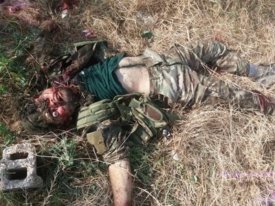 pkk militants killed