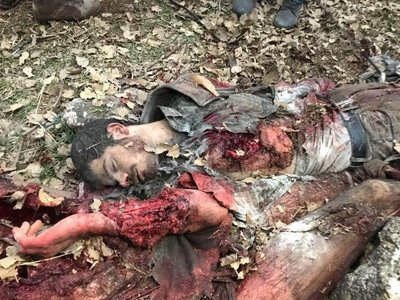 pkk militants killed