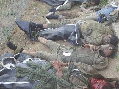 pkk fails to hide growing militant losses