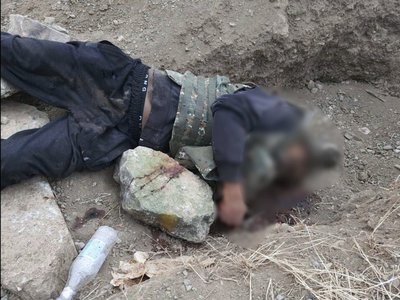 pkk fails to hide growing militant losses