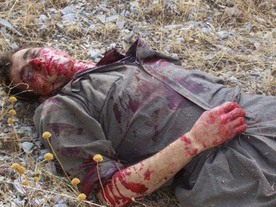 Turkish soldiers are not breathing in the pkk