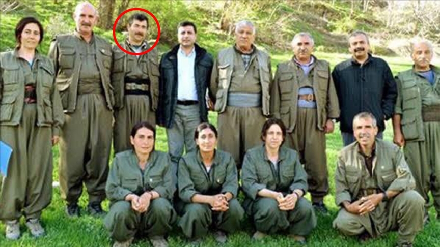 Sofi Nurettin, a top PKK official, was neutralized by the TSK and the