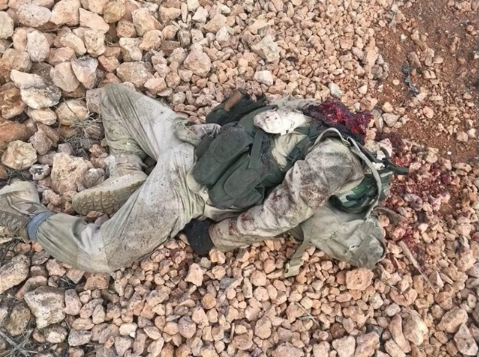 2016 ISIS militants and agents killed by Turkish army