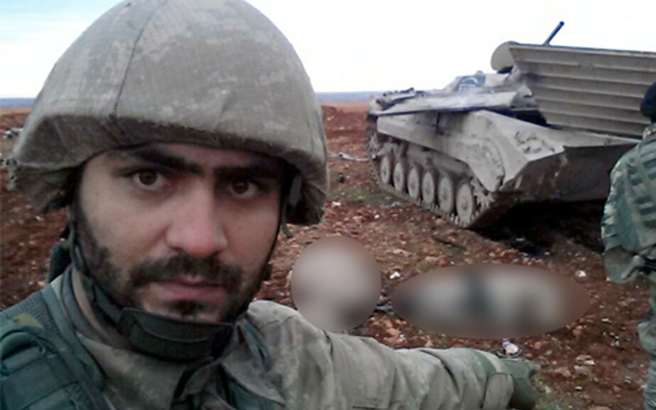 2016 ISIS militants and agents killed by Turkish army