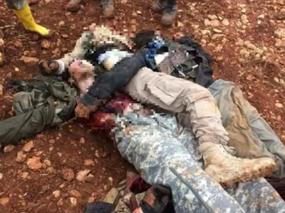 2016 ISIS militants and agents killed by Turkish army