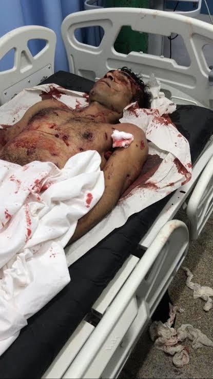 Brazilian serial killer Lázaro Barbosa de Sousa dead.