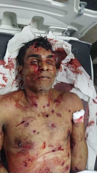 Brazilian serial killer Lázaro Barbosa de Sousa dead.