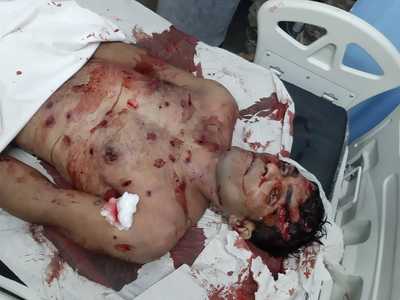 Brazilian serial killer LÃ¡zaro Barbosa de Sousa dead.