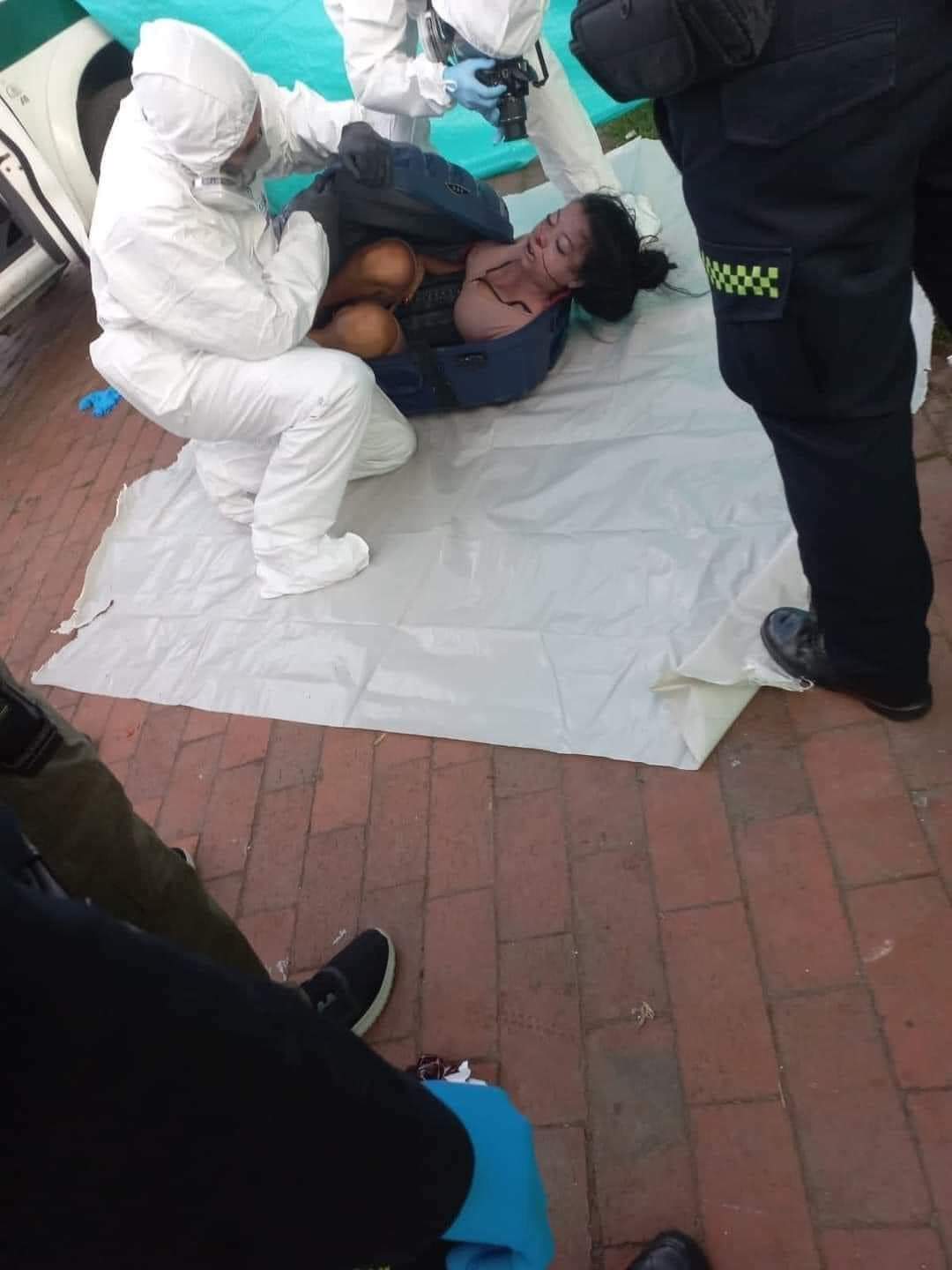 Prostitute is murdered by her sugar daddy