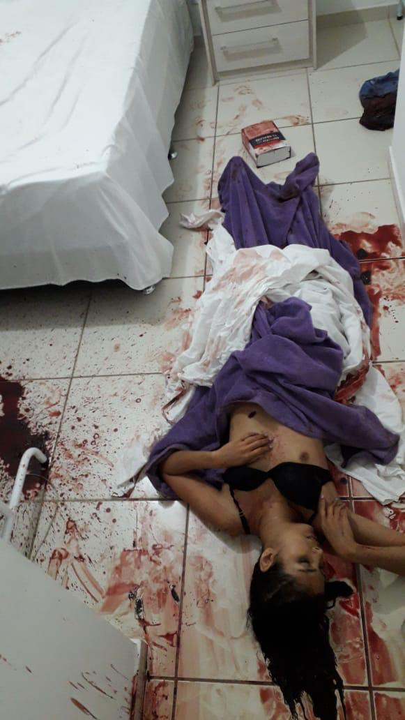 Beautiful Girl Murdered by Jealous Boyfriend. Kimberly mota