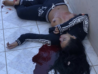 Autopsy & social media images of girl (Saritah Mendoza) from Bolivian couple suicide.