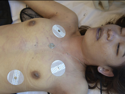 unidentified young woman committed suicide