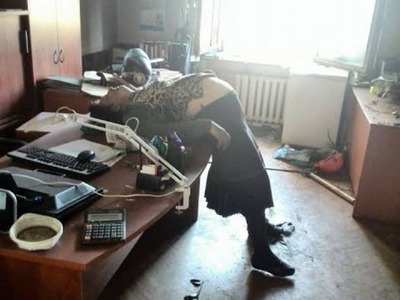 Uncensored Images of the Odessa Massacre