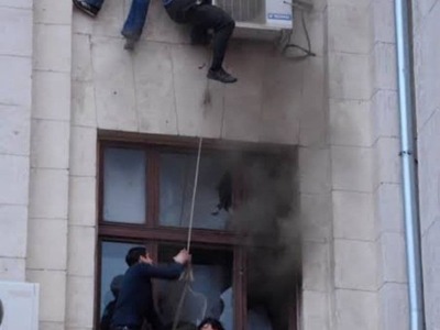 Uncensored Images of the Odessa Massacre