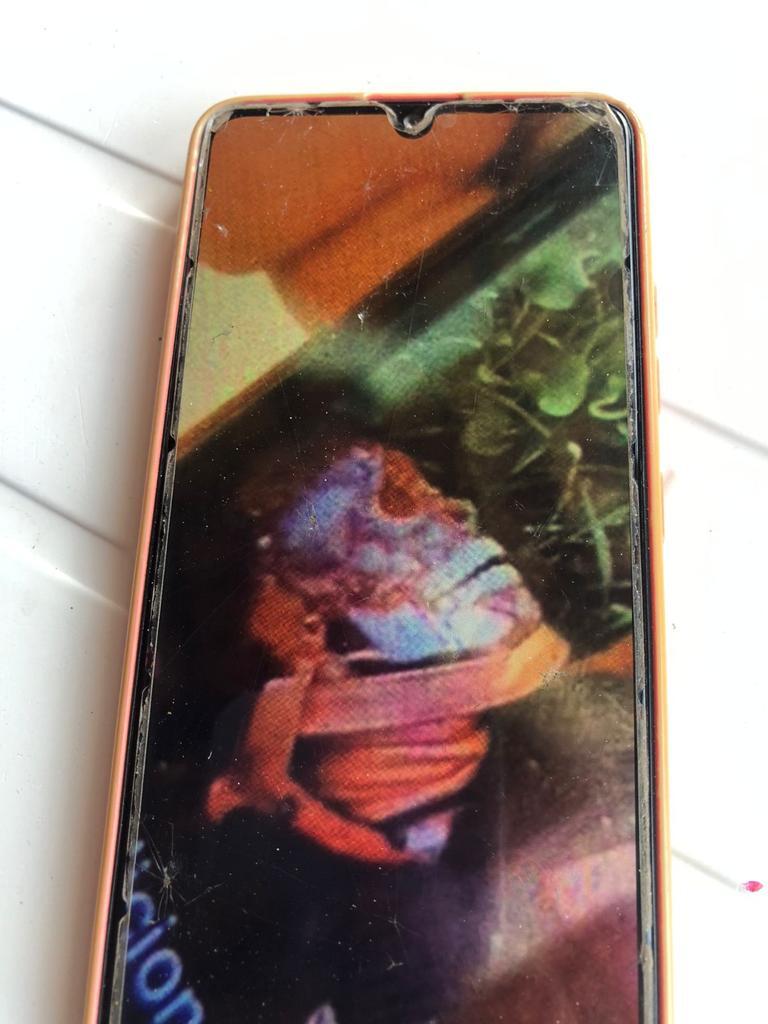 DAMN: Murdered Woman Found with Face Removed