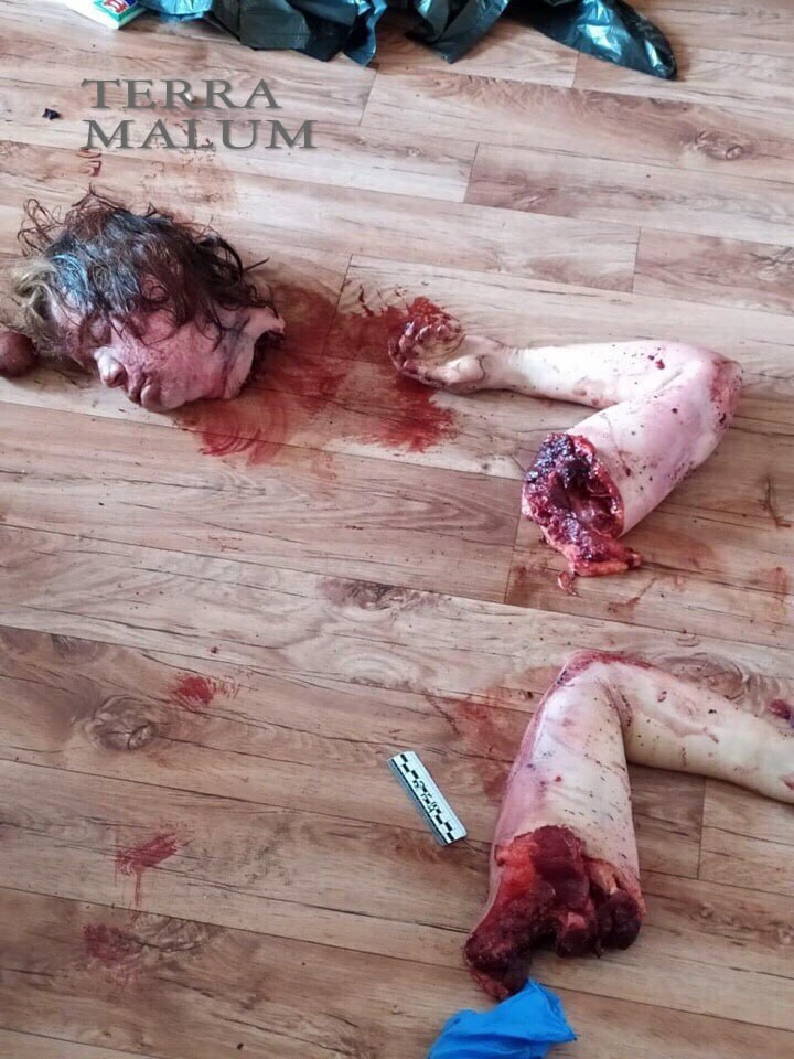 Woman killed by her partner.