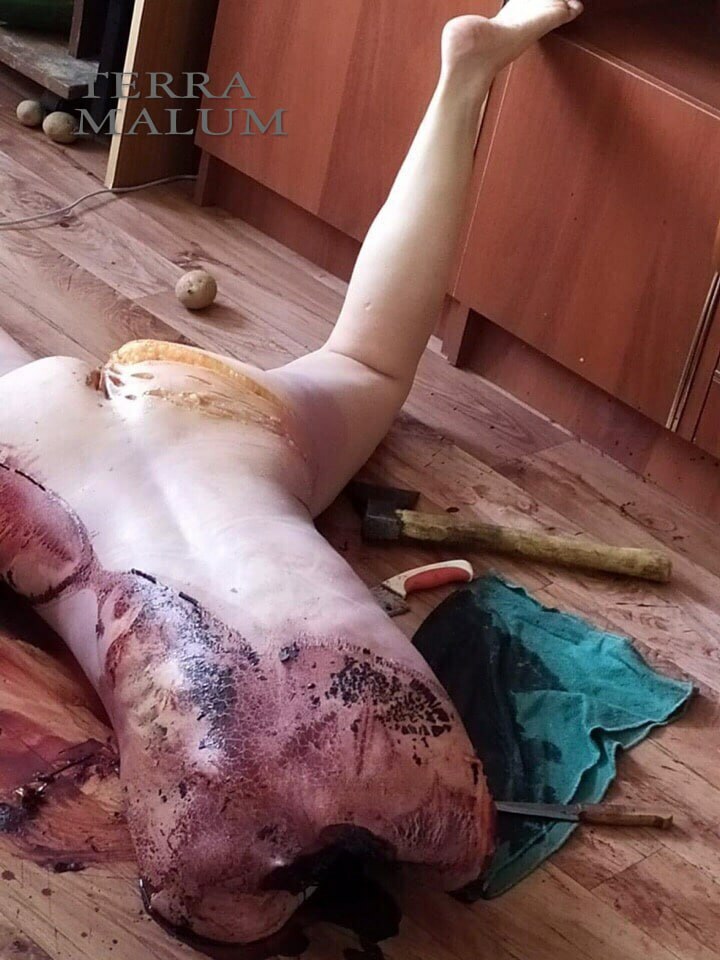 Woman killed by her partner.