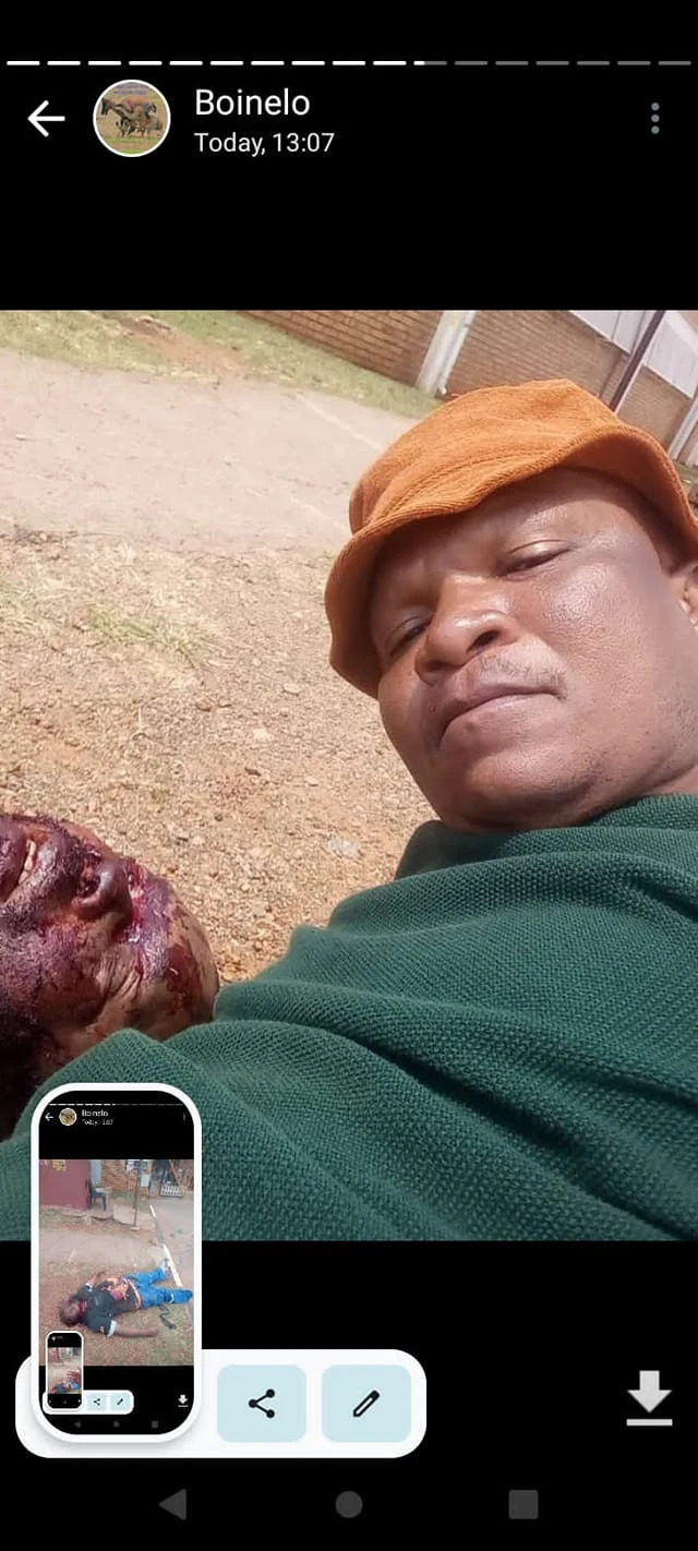 Here are all the Photos of the Dude that Stabbed Friend.