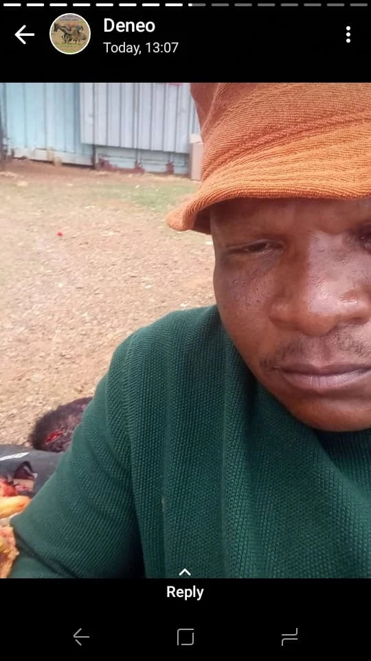 Here are all the Photos of the Dude that Stabbed Friend.