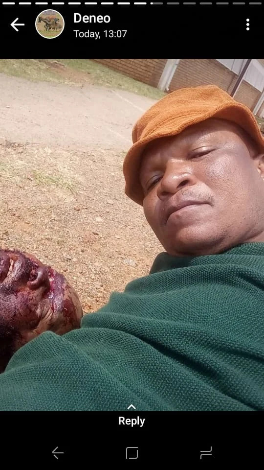 Here are all the Photos of the Dude that Stabbed Friend.