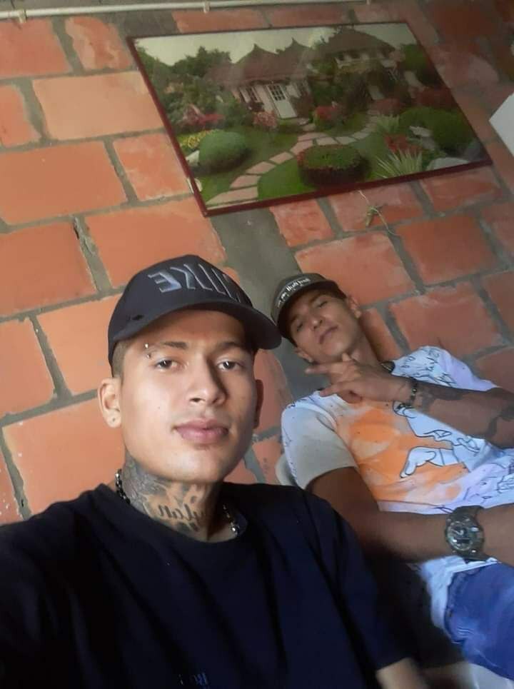 Killed in the street