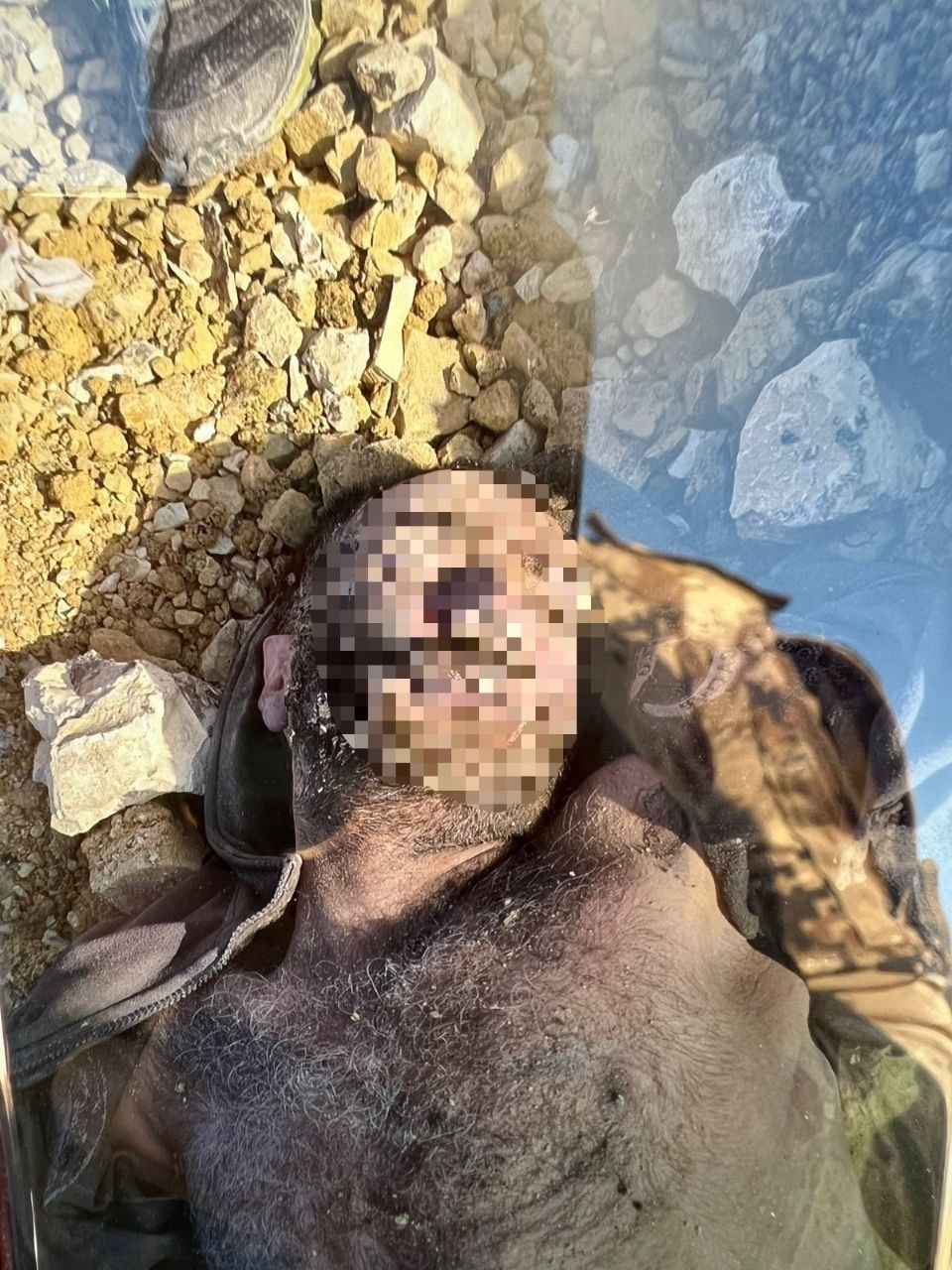 Iraq: 9 ISIS pigs were killed a few days ago by an air strike.