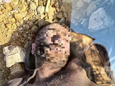 Iraq: 9 ISIS pigs were killed a few days ago by an air strike.