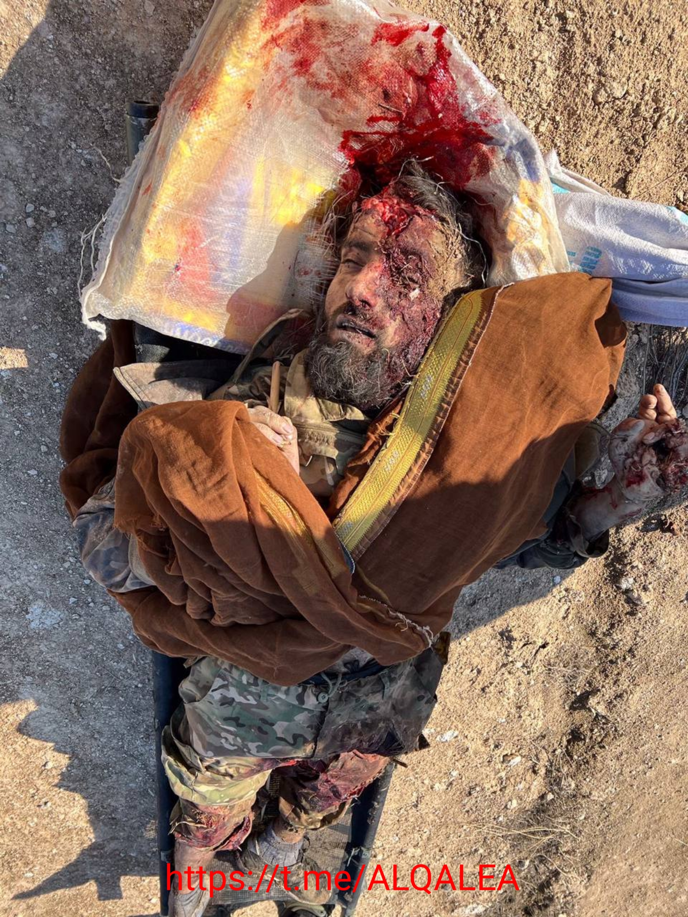 Iraqi forces kill 4 ISIS pigs after close combat