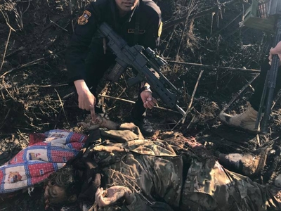 Iraqi forces kill 4 ISIS pigs after close combat