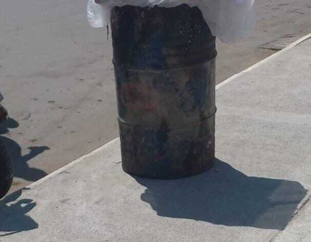 Drug dealer dismembered and burned