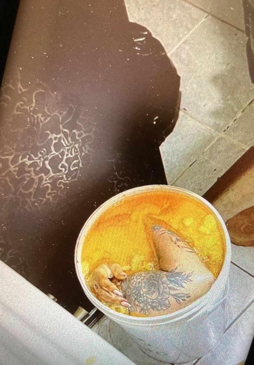 Prostitute Murdered and Dismembered