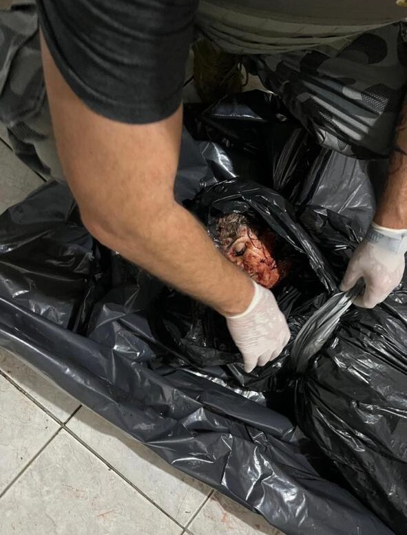 Prostitute Murdered and Dismembered