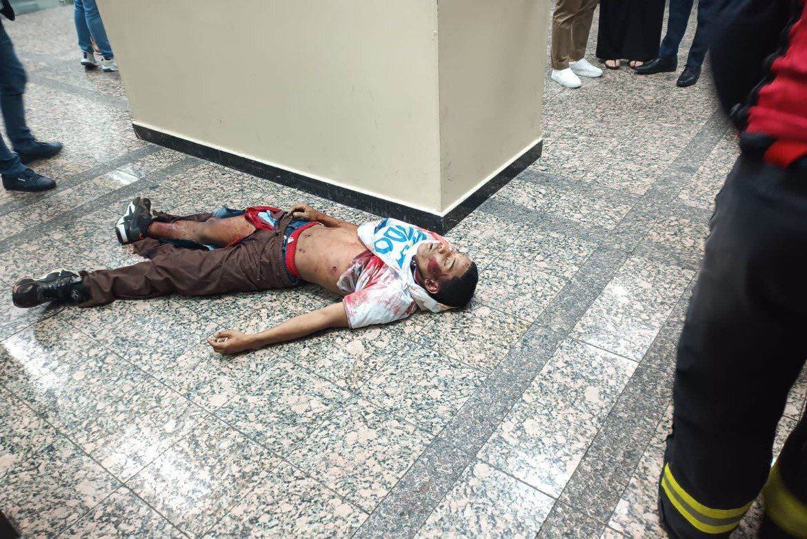 RANDOM GORE PICTURES FROM MURDER TO SUICIDE