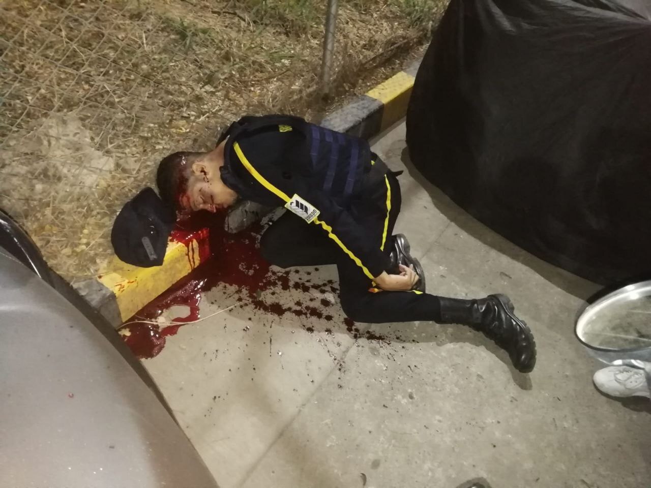 RANDOM GORE PICTURES FROM MURDER TO SUICIDE