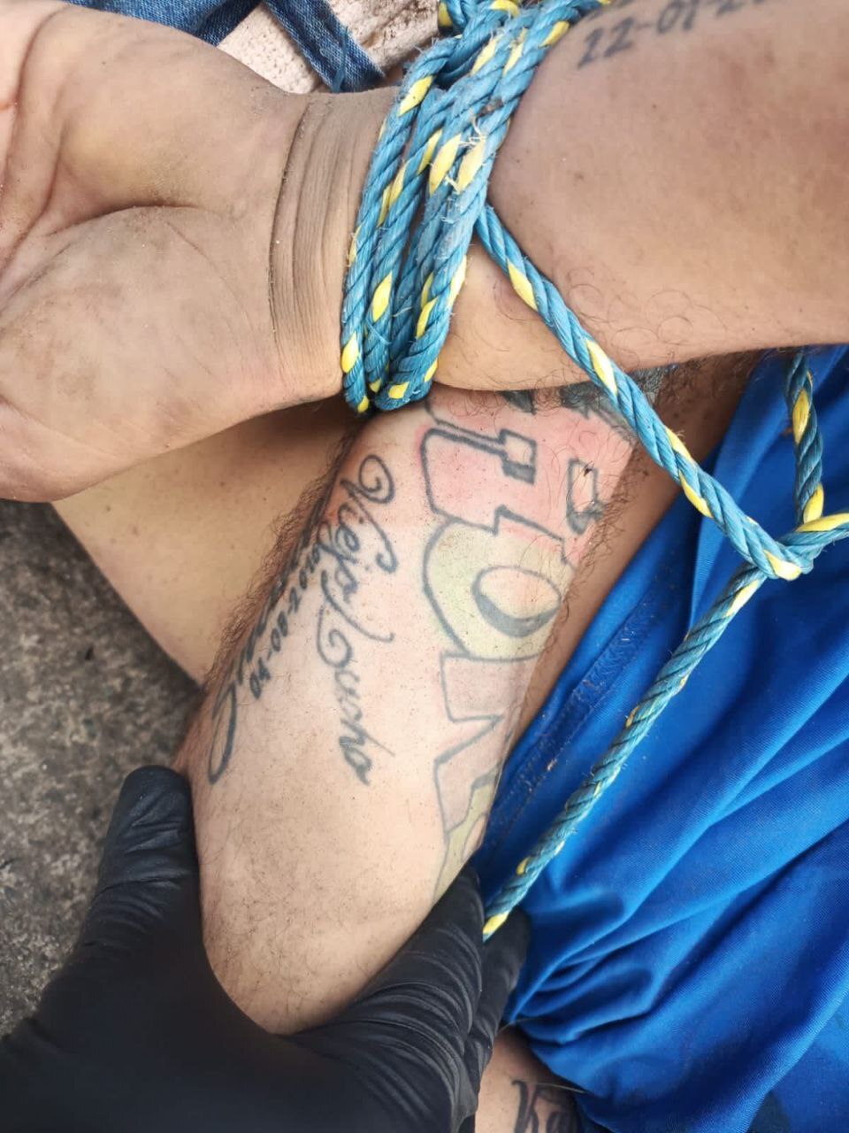 RANDOM GORE PICTURES FROM MURDER TO SUICIDE