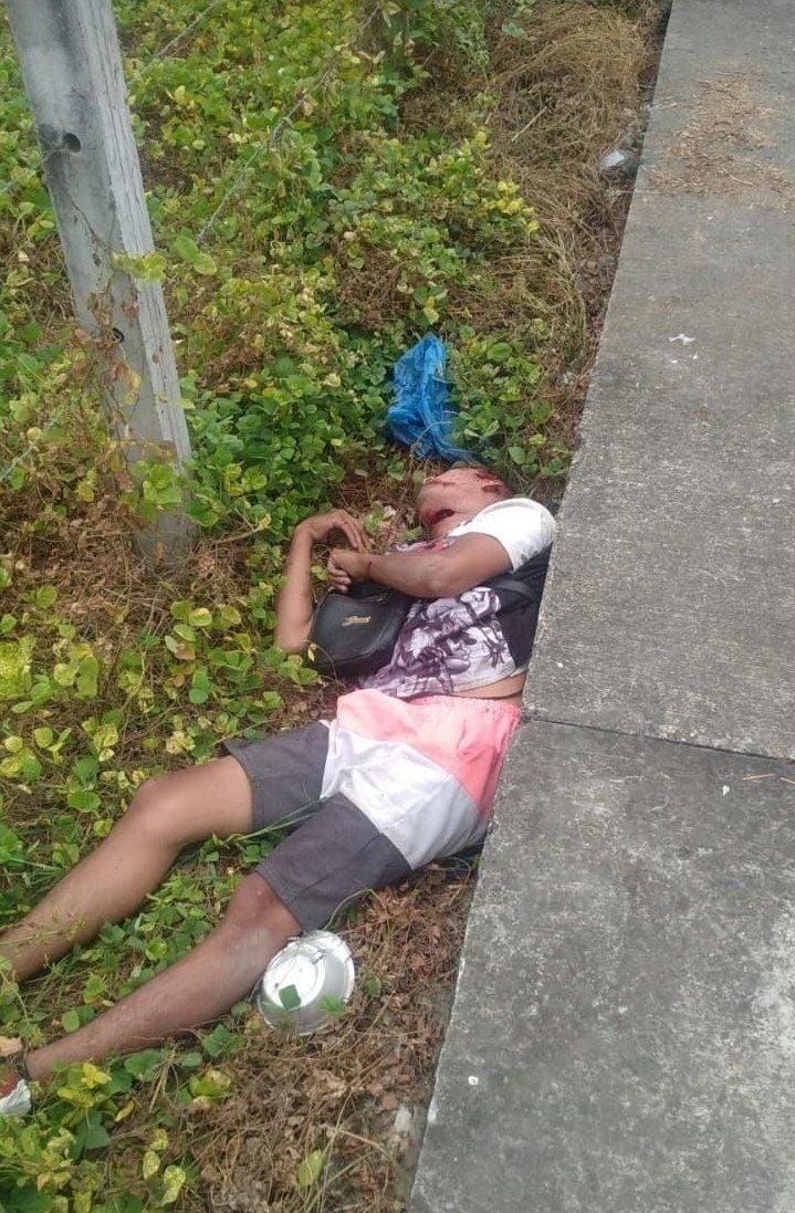 RANDOM GORE PICTURES FROM MURDER TO SUICIDE