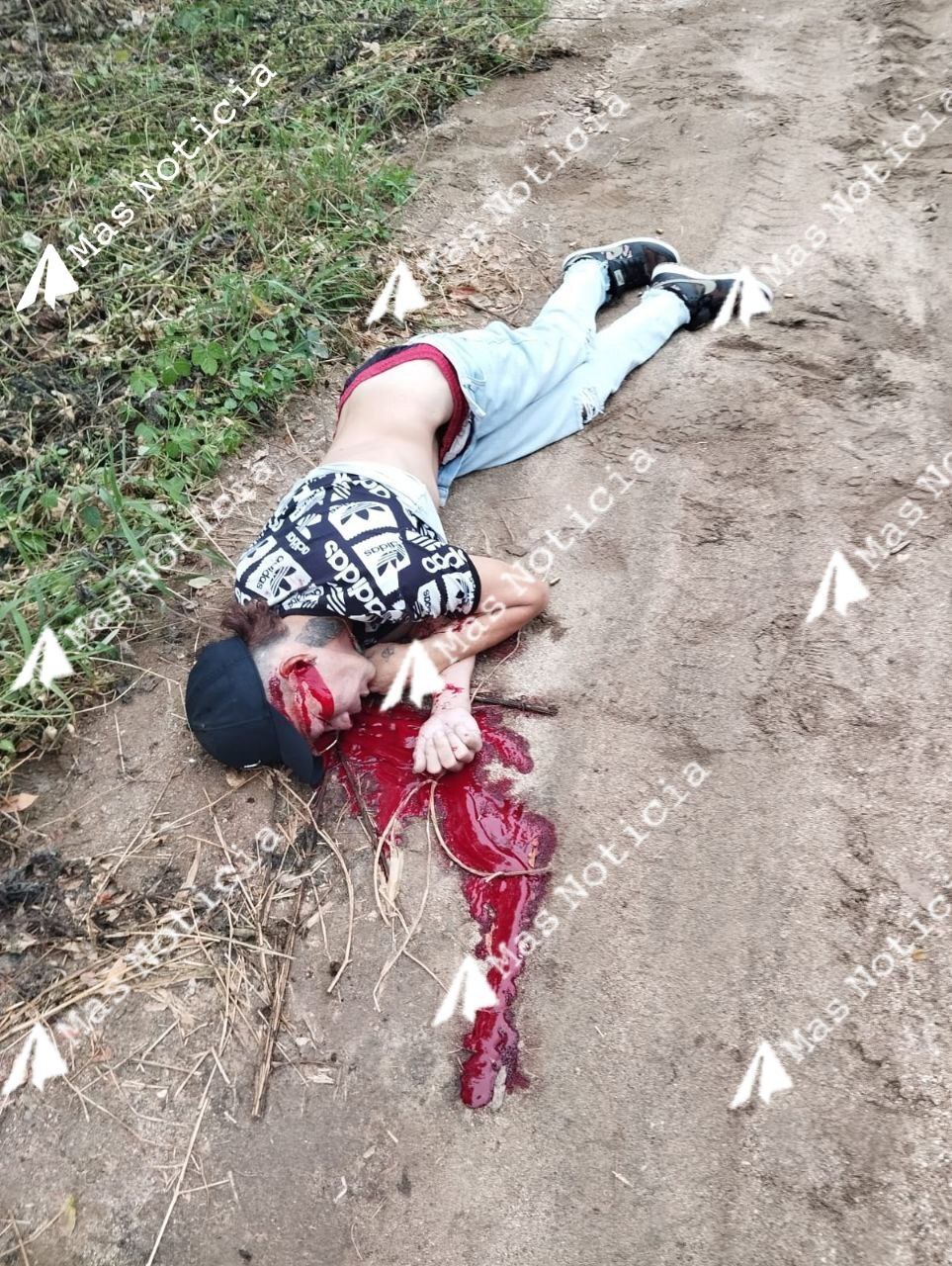 RANDOM GORE PICTURES FROM MURDER TO SUICIDE