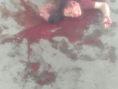 Dismembered Mexican Cartel type