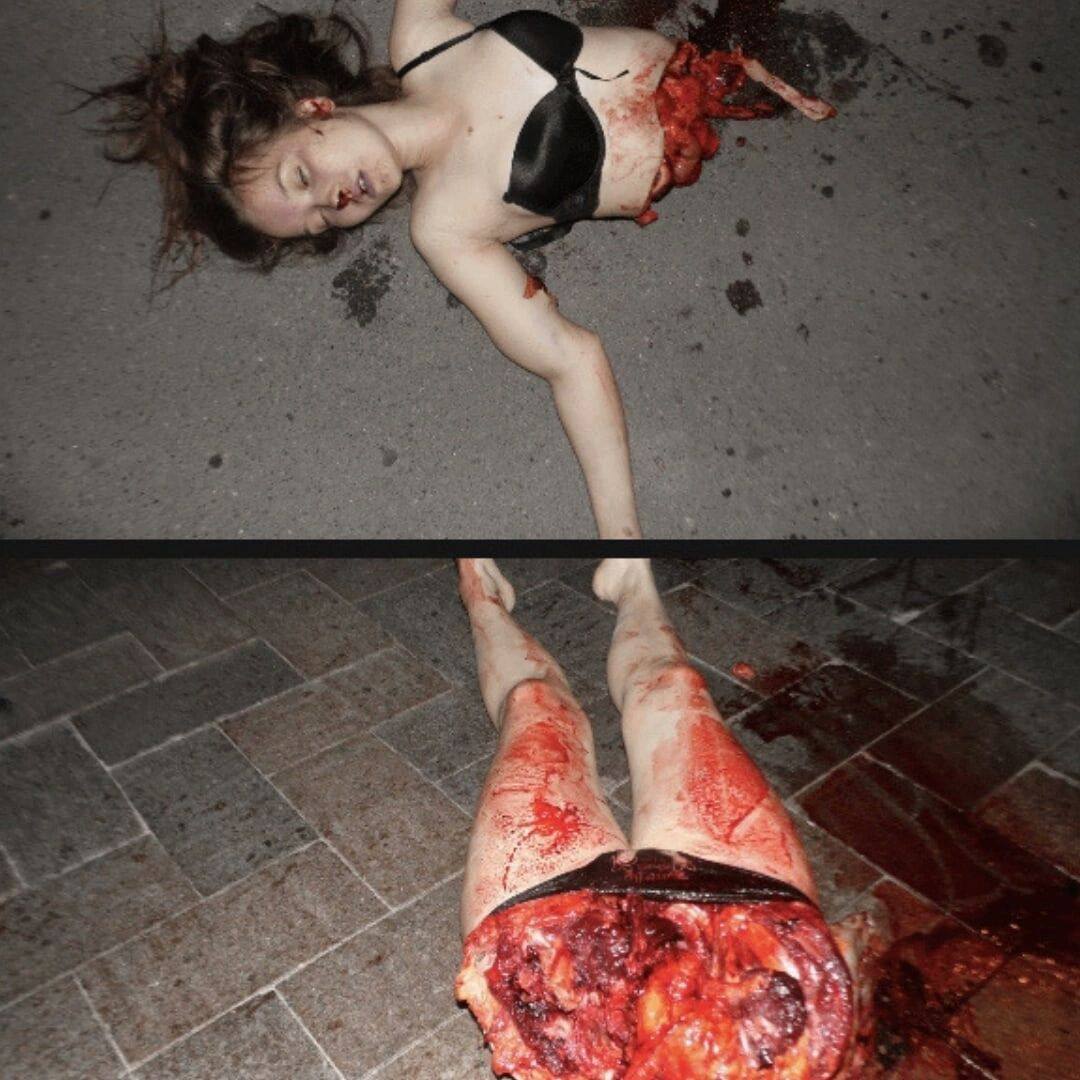 NEW....Sexy Dead Women Pic Drop Compilation