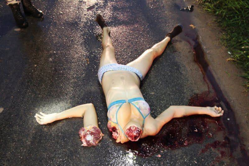 NEW....Sexy Dead Women Pic Drop Compilation