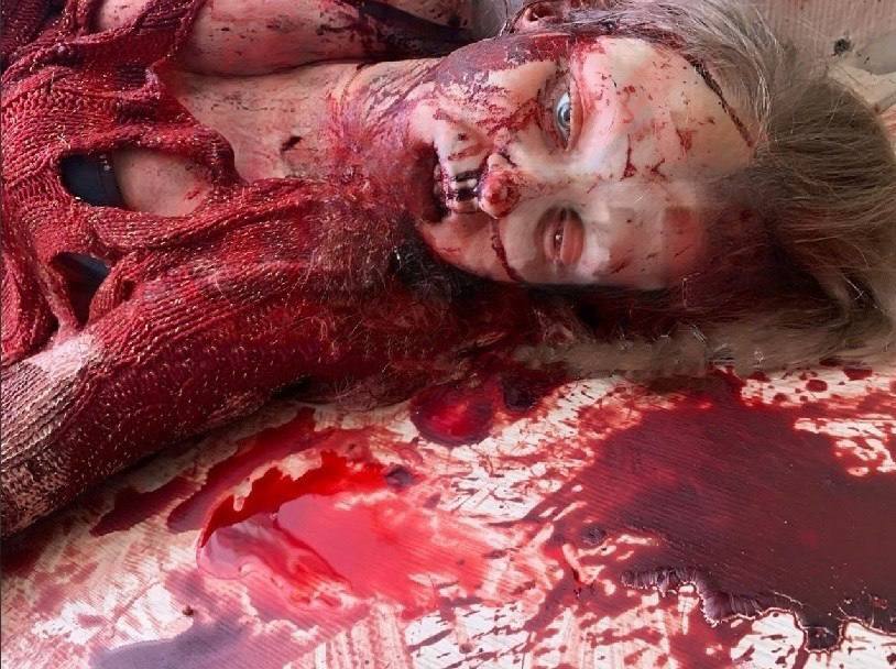 NEW....Sexy Dead Women Pic Drop Compilation