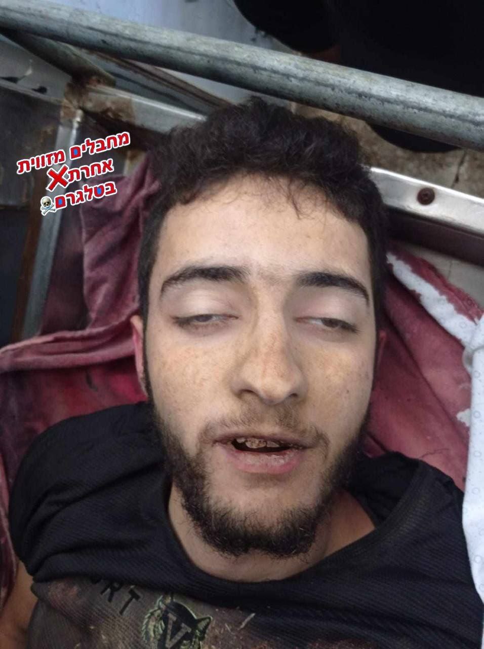 MULTIPLE DEAD PICTURES FROM THE WARZONE IN GAZA