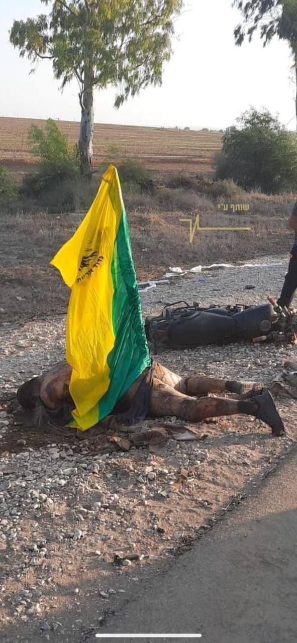 MULTIPLE DEAD PICTURES FROM THE WARZONE IN GAZA