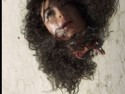 DAMN: Prostitute Murdered by Client. (Before & After)