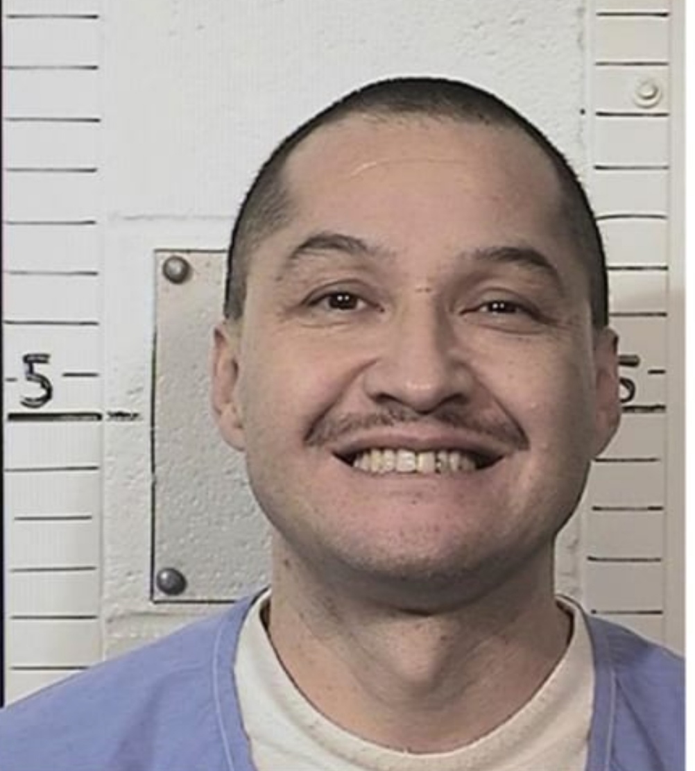 Jamie Osuna (Mexican Joker) Beheaded Cellmate Images
