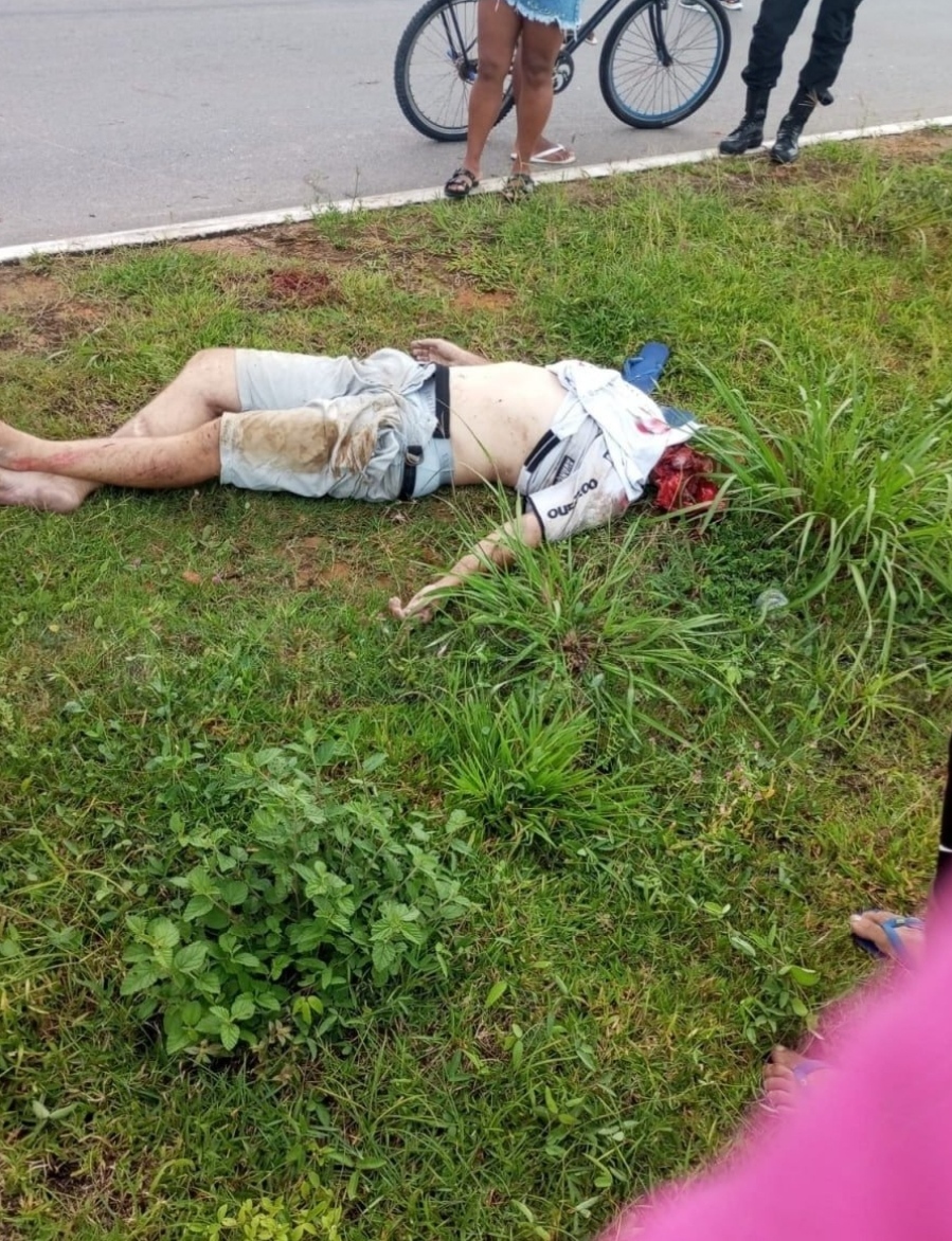 Drunk Dude Driving Motorcycle Gets Decapitated In Accident