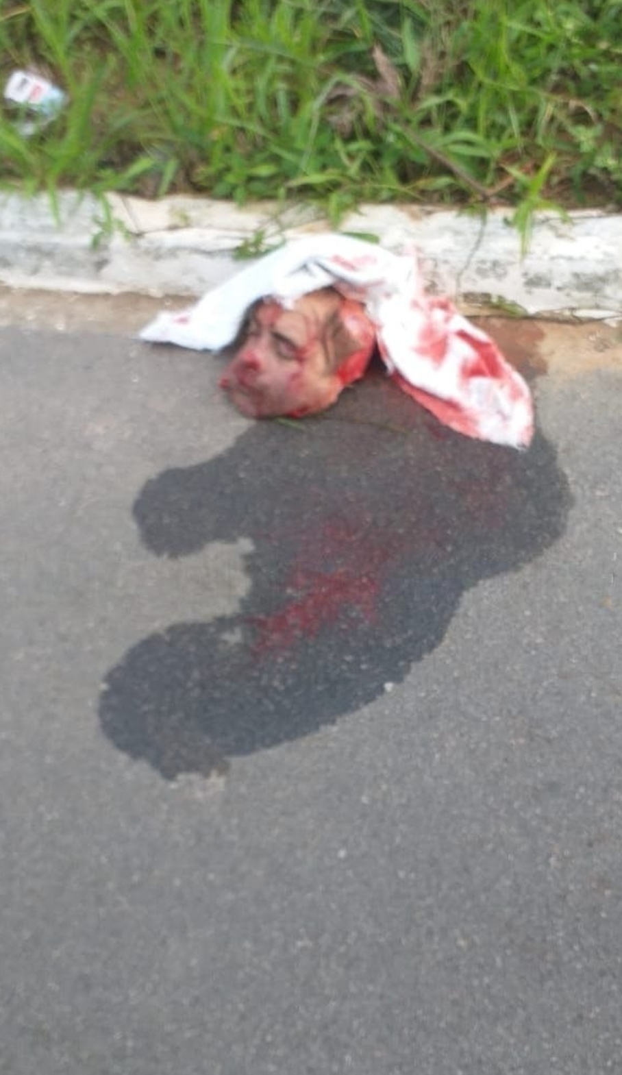 Drunk Dude Driving Motorcycle Gets Decapitated In Accident